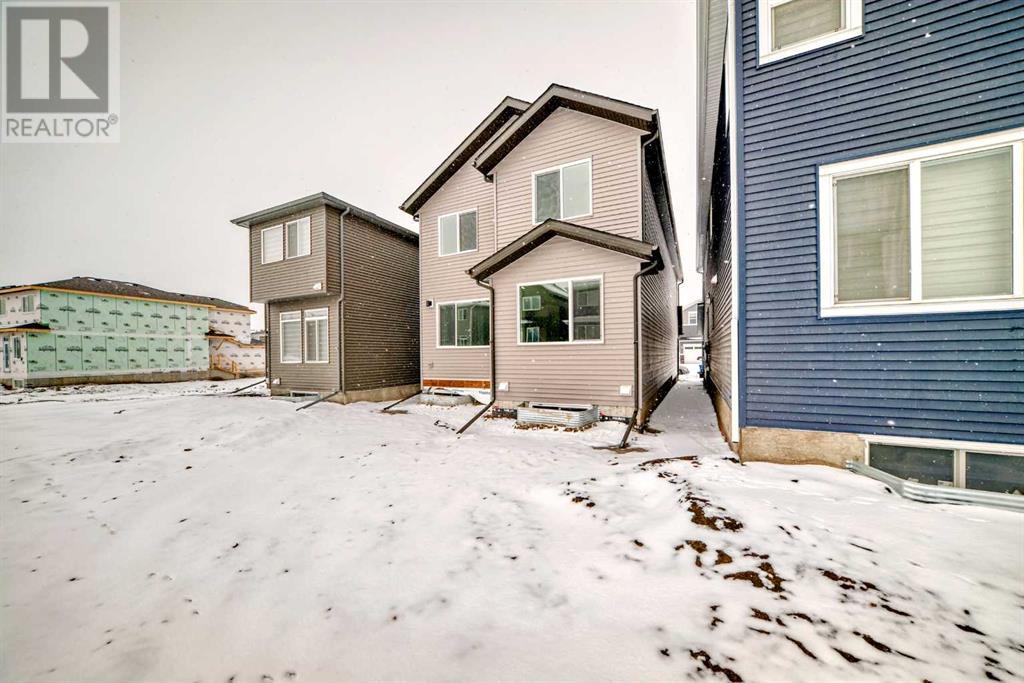 Single Family House for Sale in  Corner Glen Road NE Cornerstone Calgary 