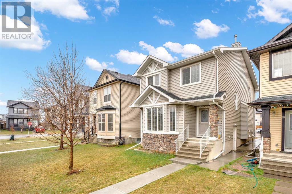 Single Family House for Sale in  Saddlebrook Link NE Saddle Ridge Calgary 