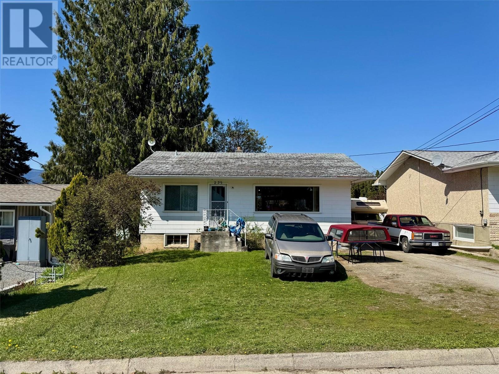 235 21st Avenue S, Creston