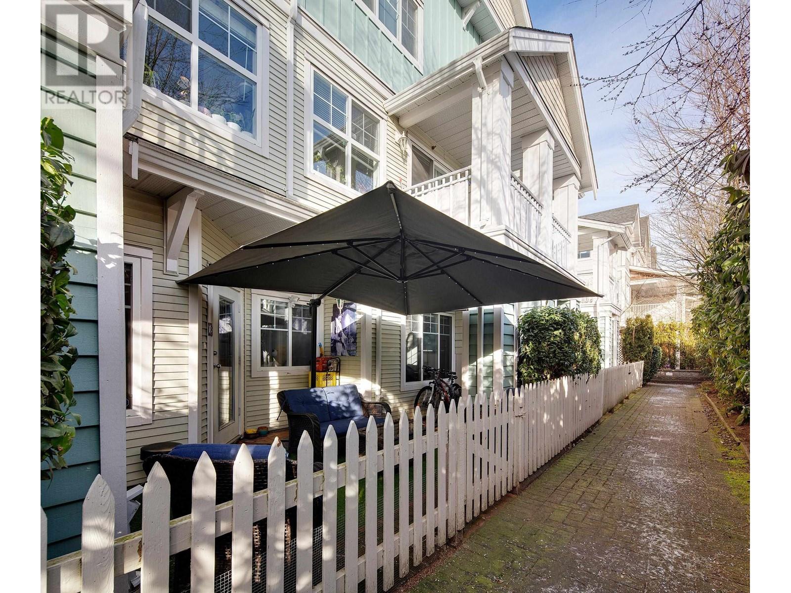8 123 SEVENTH STREET, New Westminster