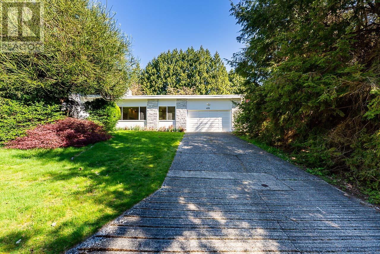 4151 TYTAHUN CRESCENT, Vancouver