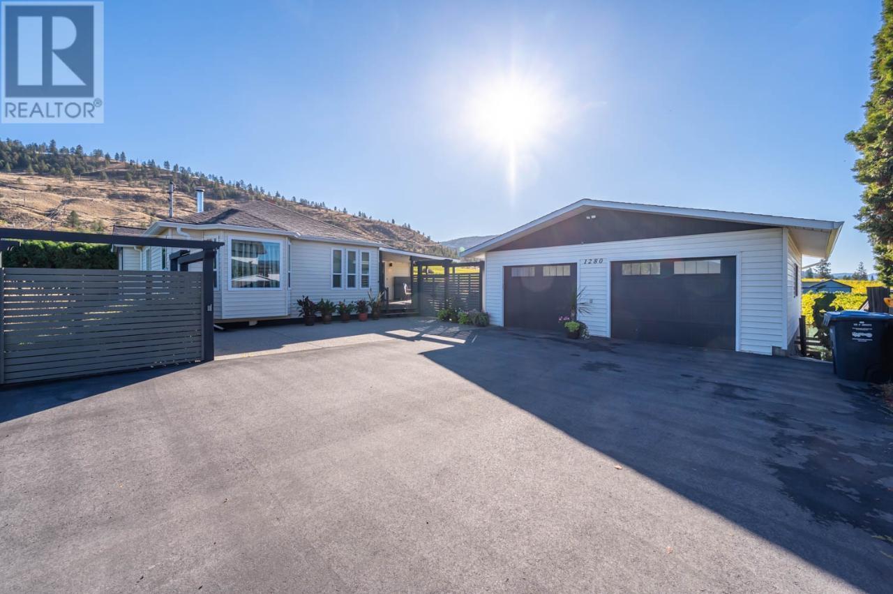 1280 Johnson Road, Penticton