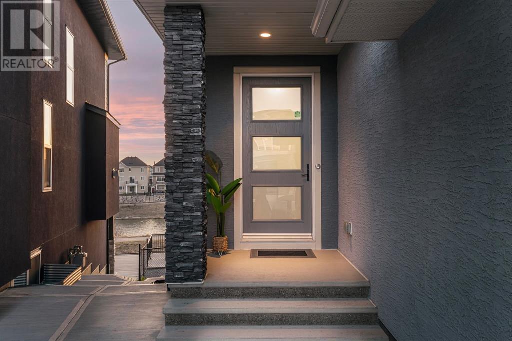 Single Family House for Sale in  Carringvue Manor NW Carrington Calgary 