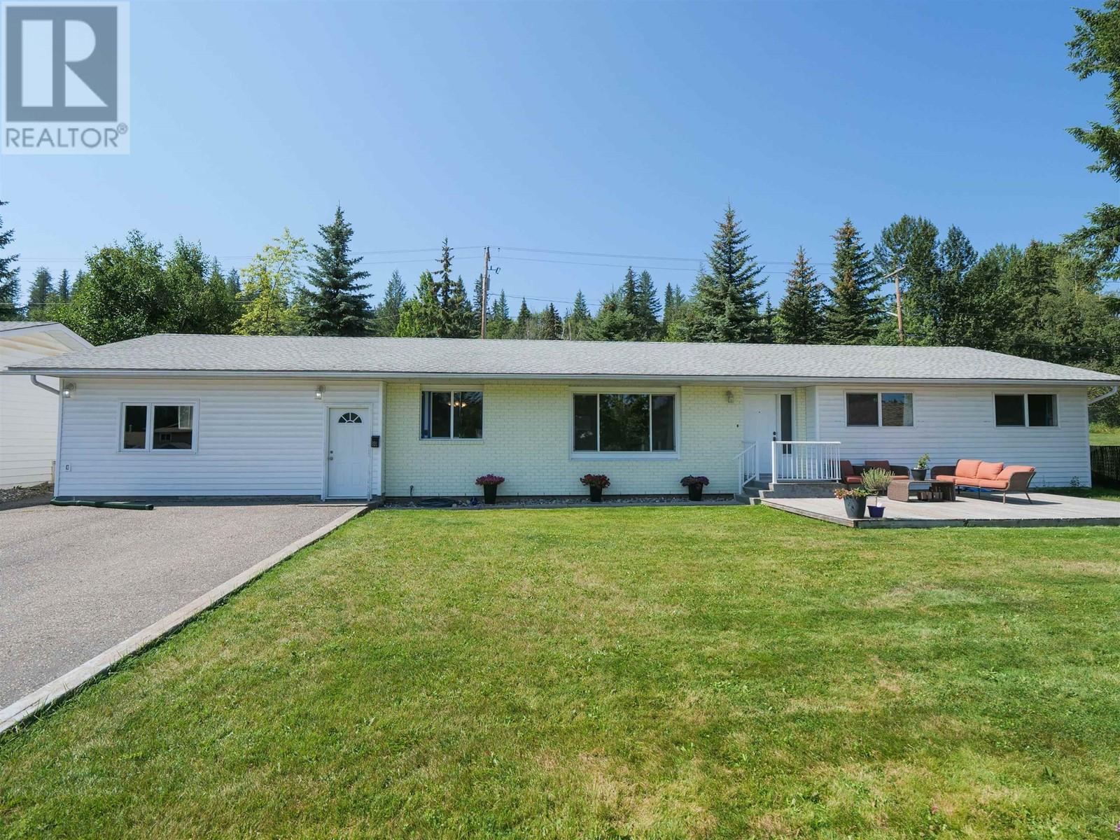 891 FUNN STREET, Quesnel