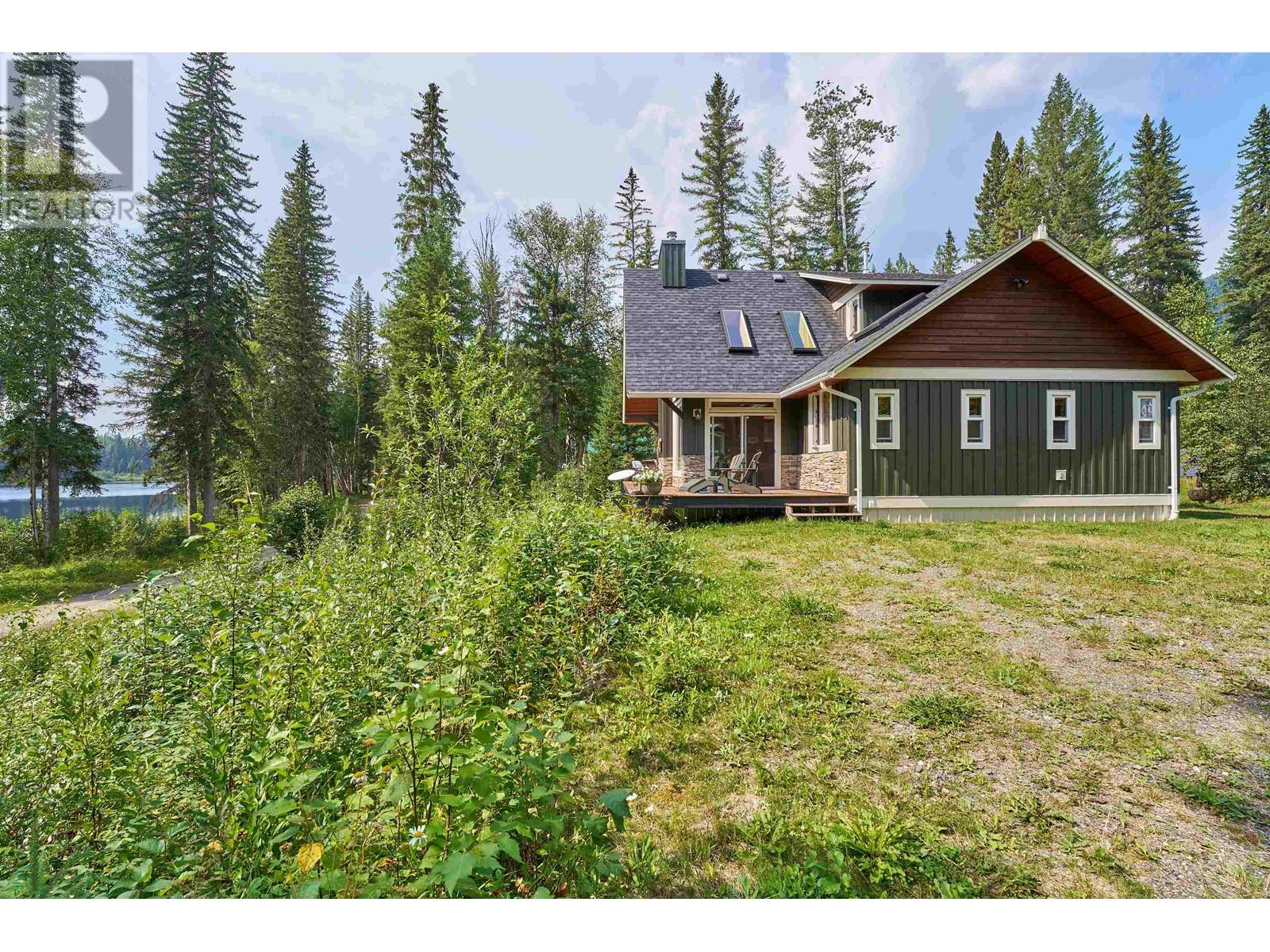 6777 MCKINLEY TRAIL, Horsefly