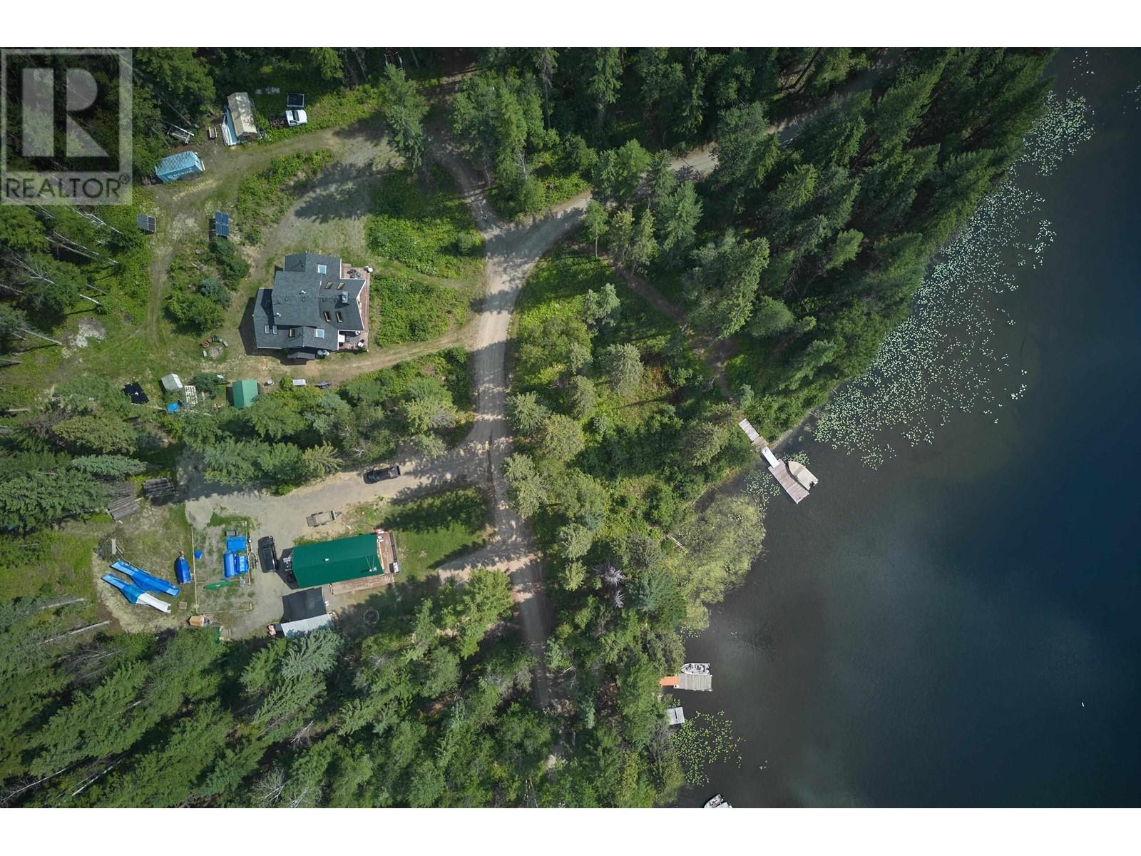 6777 MCKINLEY TRAIL, Horsefly