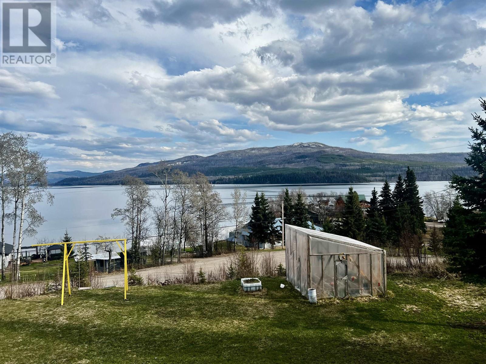 1408 FRANCOIS LAKE ROAD, Fraser Lake