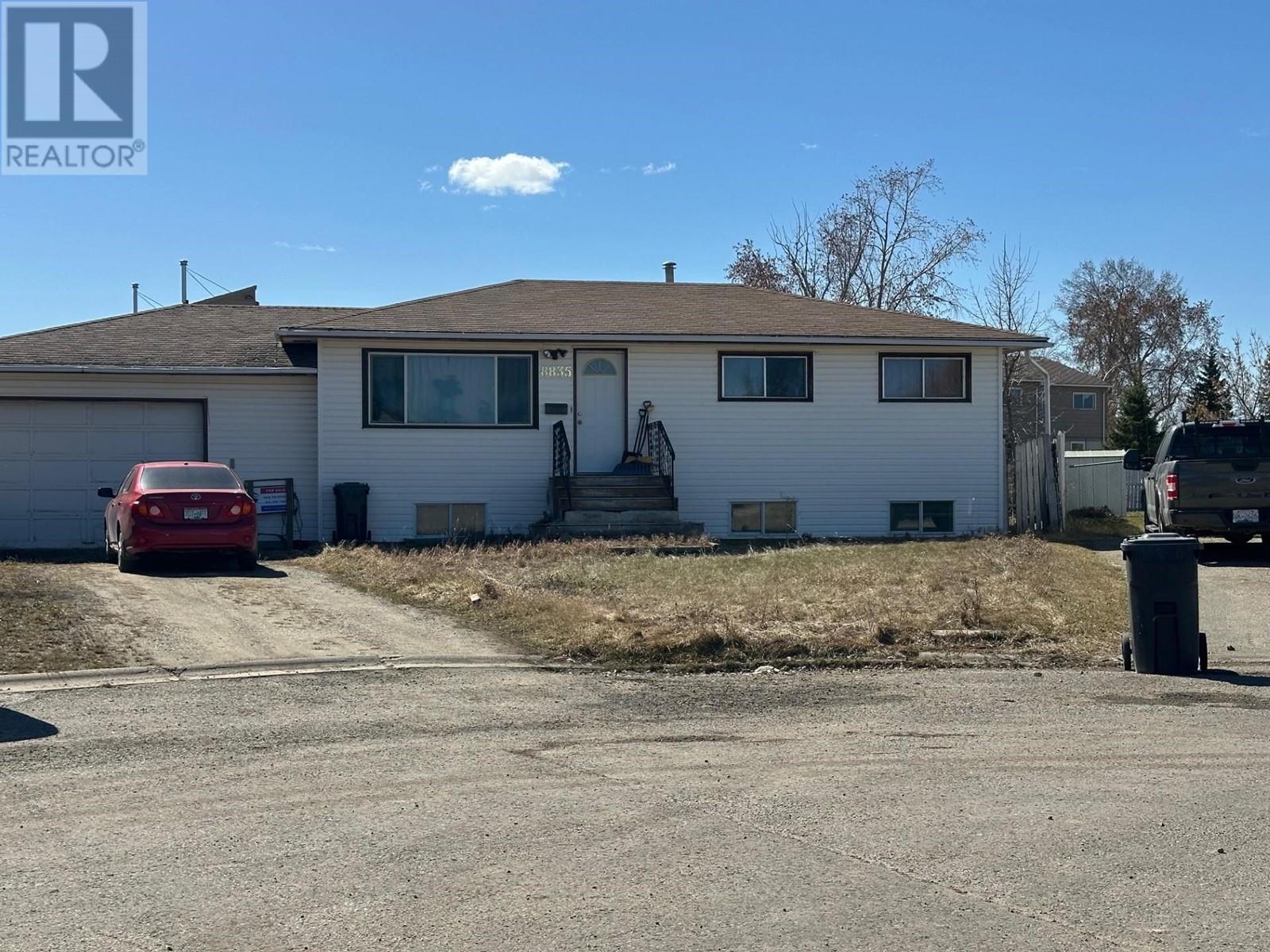 8835 103A AVENUE, Fort St. John