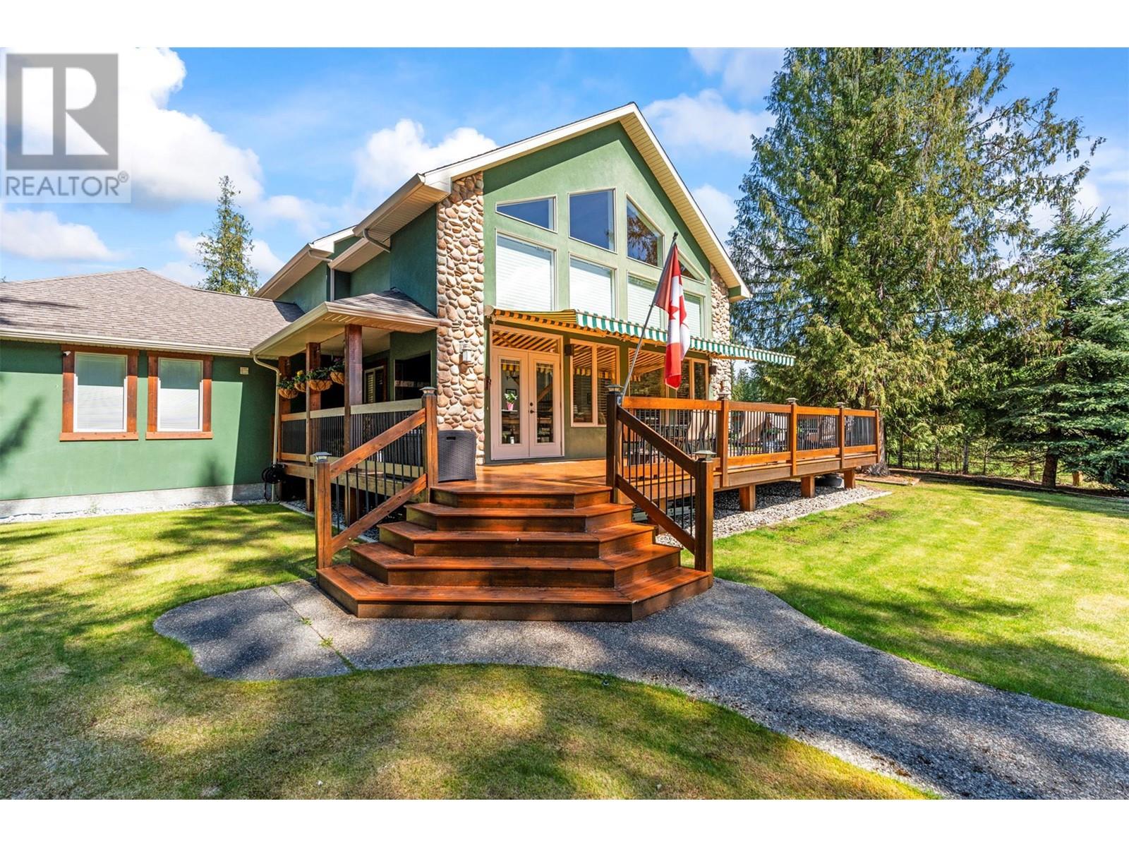 3453 Cessna Road Unit# 2, Enderby