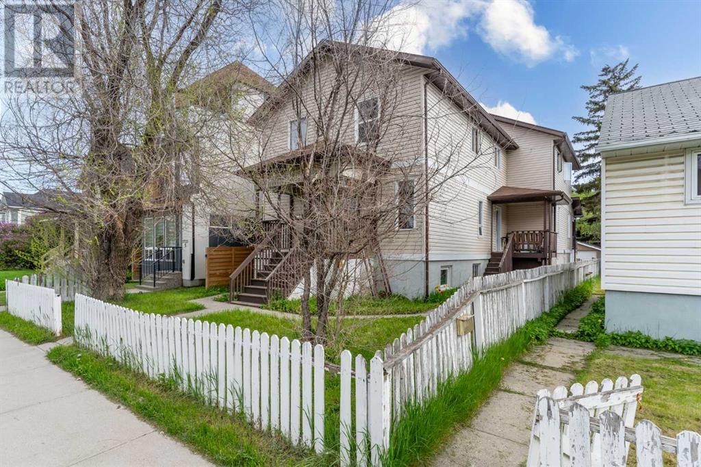 1727 12 Avenue SW, Calgary, Alberta
