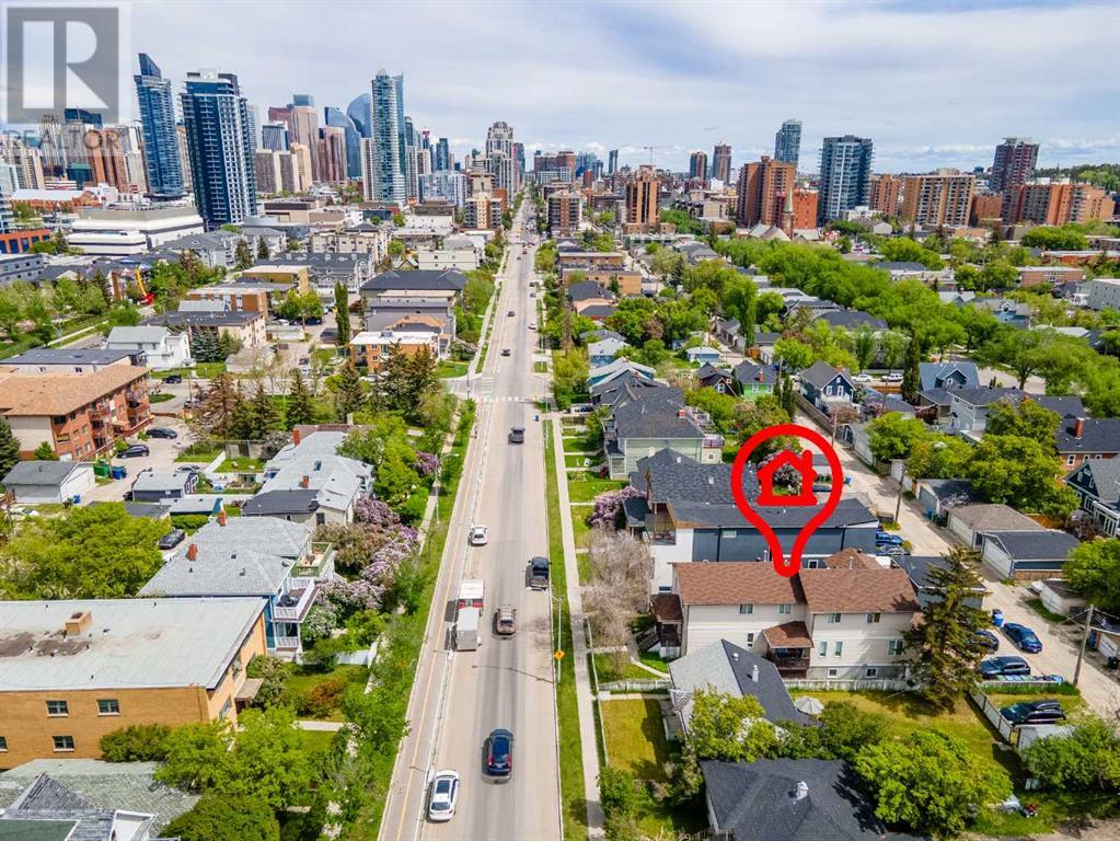 Multi-family House for Sale in   Avenue SW Sunalta Calgary 