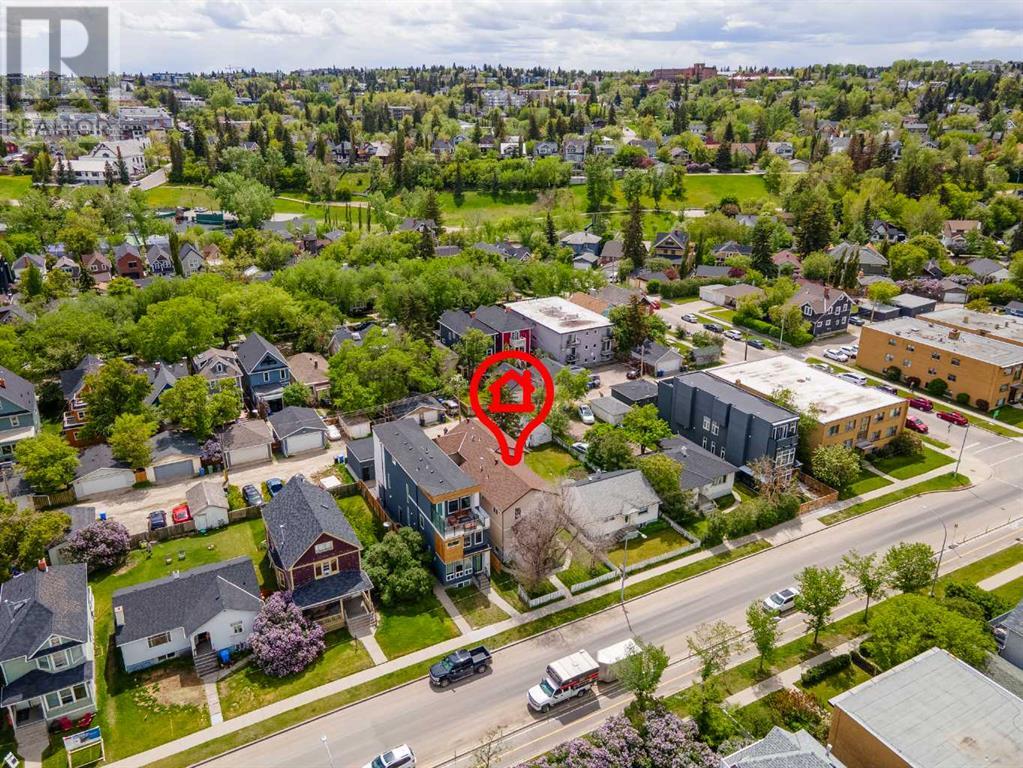 Multi-family House for Sale in   Avenue SW Sunalta Calgary 