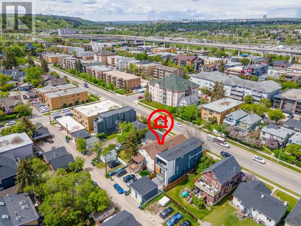 Multi-family House for Sale in   Avenue SW Sunalta Calgary 