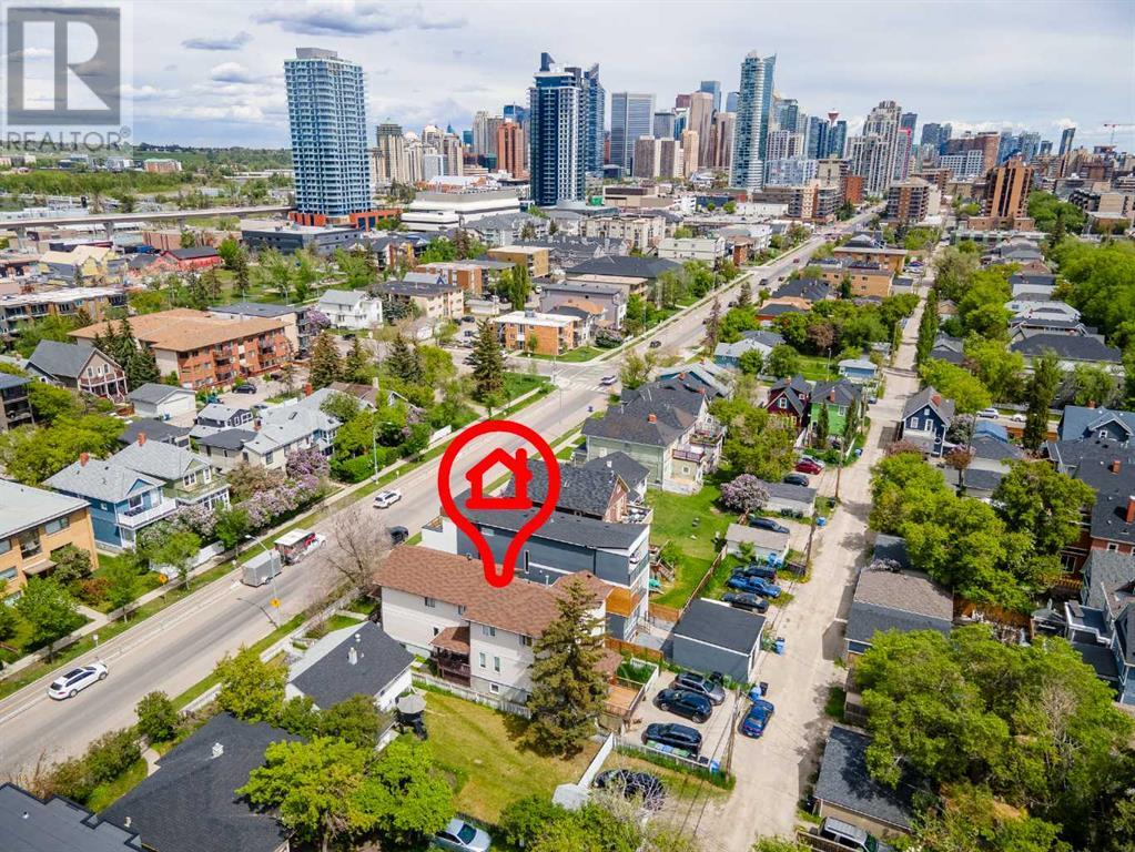 Multi-family House for Sale in   Avenue SW Sunalta Calgary 