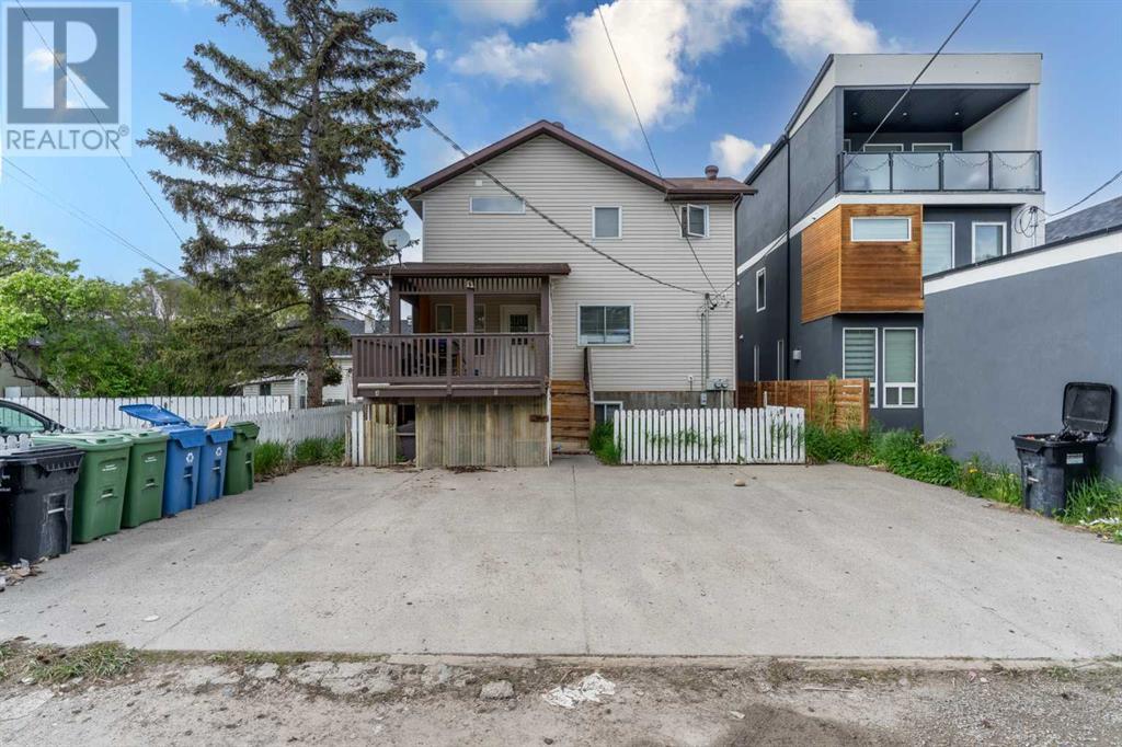 Multi-family House for Sale in   Avenue SW Sunalta Calgary 
