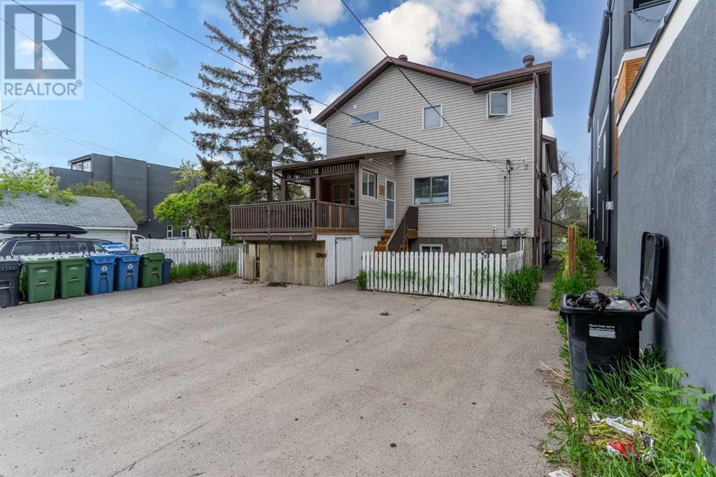 Multi-family House for Sale in   Avenue SW Sunalta Calgary 