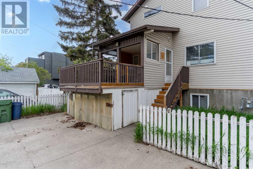Multi-family House for Sale in   Avenue SW Sunalta Calgary 