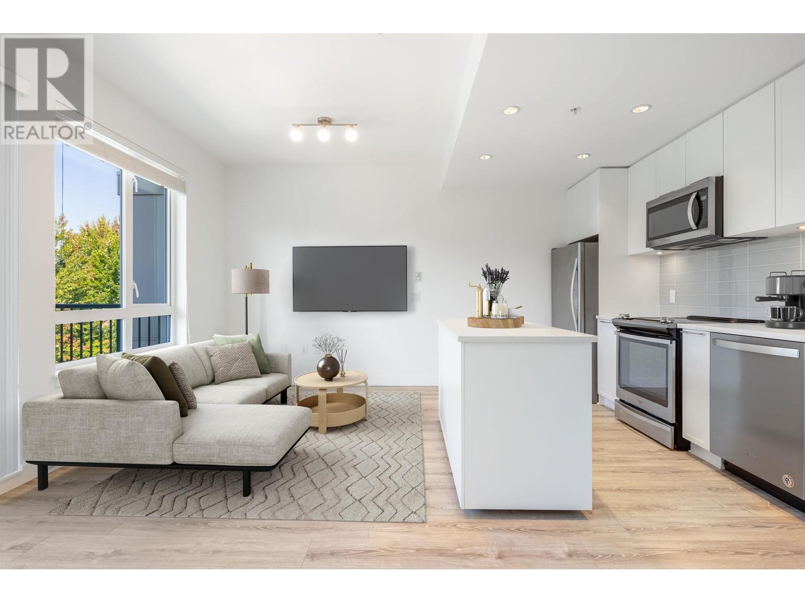 407 2382 ATKINS AVENUE, Port Coquitlam real estate listing for sale