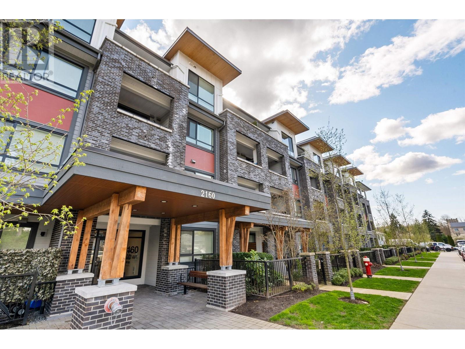 404 2160 GRANT AVENUE, Port Coquitlam real estate listing R2994446