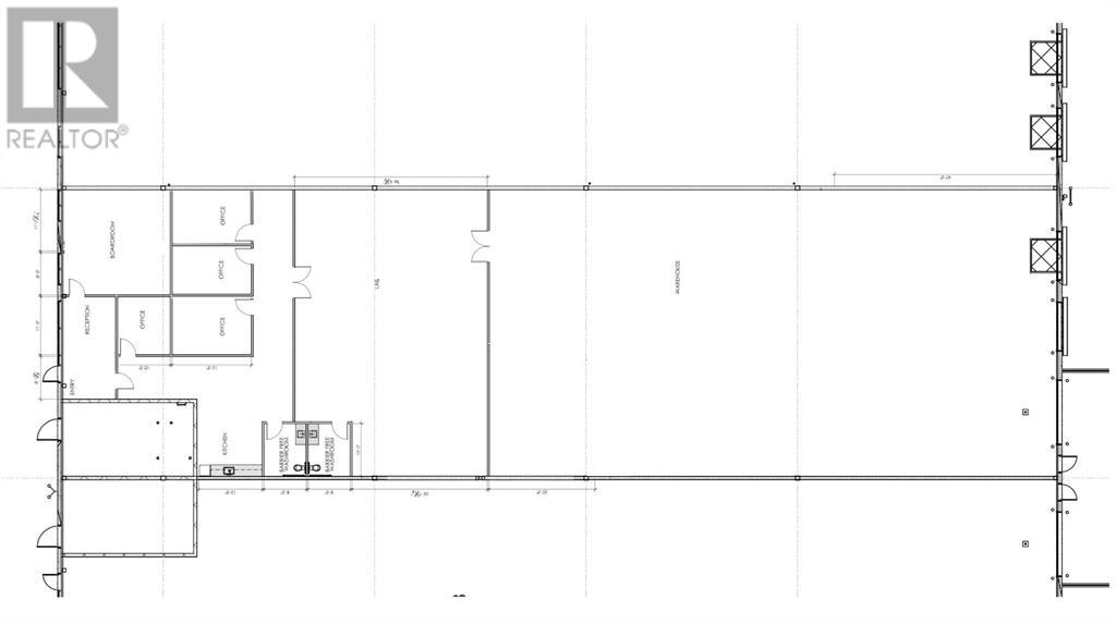 Industrial for Sale in    Street NE Stoney 2 Calgary 