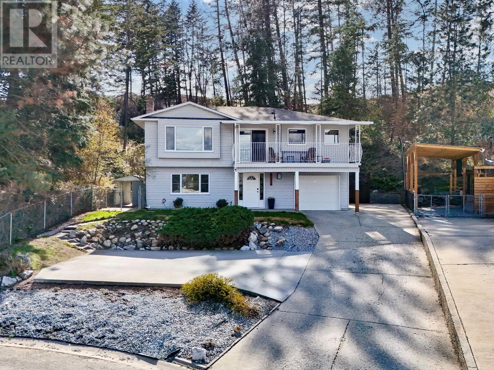 11226 Mimac Road, Lake Country