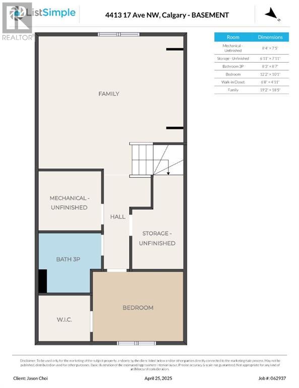 Single Family House for Sale in   Avenue NW Montgomery Calgary 