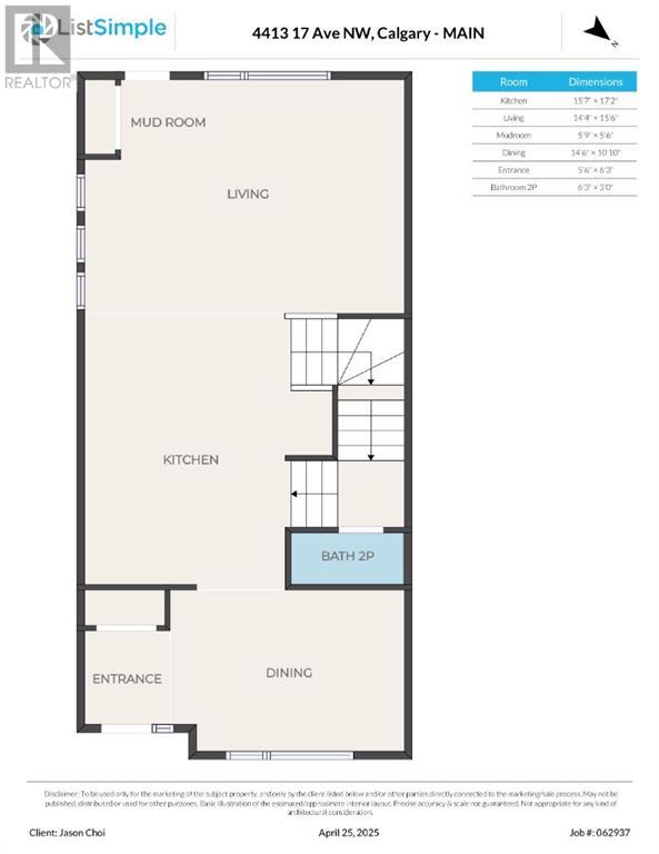 Single Family House for Sale in   Avenue NW Montgomery Calgary 