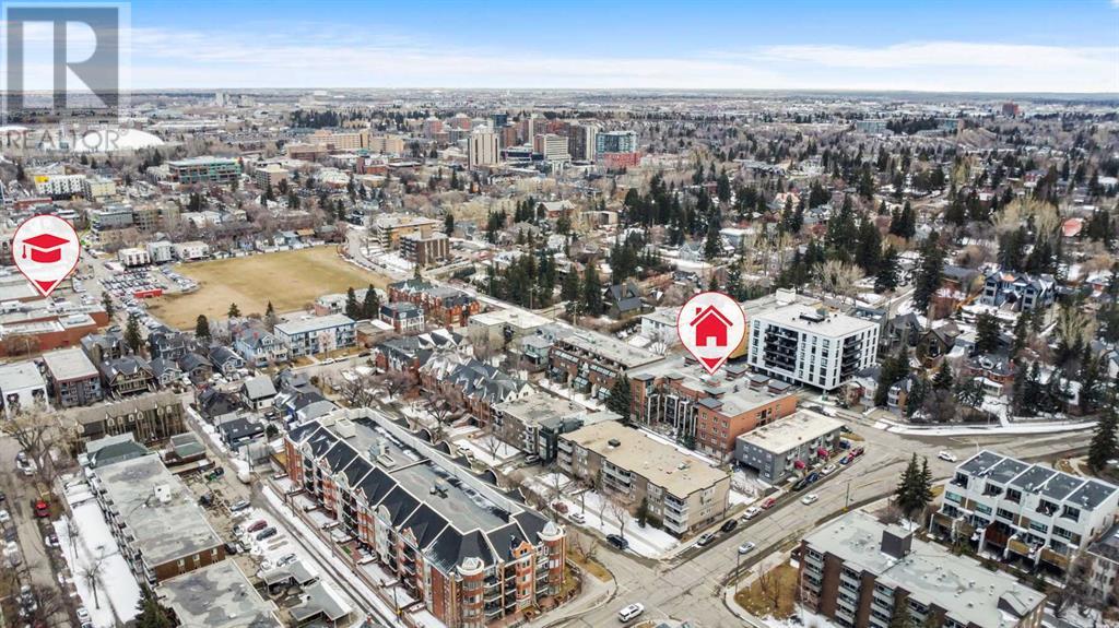 Single Family House for Sale in   Royal Avenue SW Lower Mount Royal Calgary 