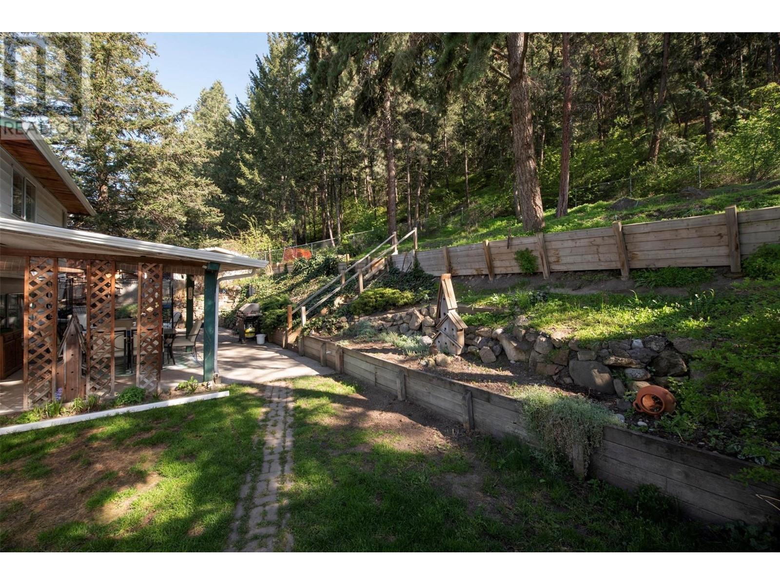  1363 Ponderosa Road, West Kelowna