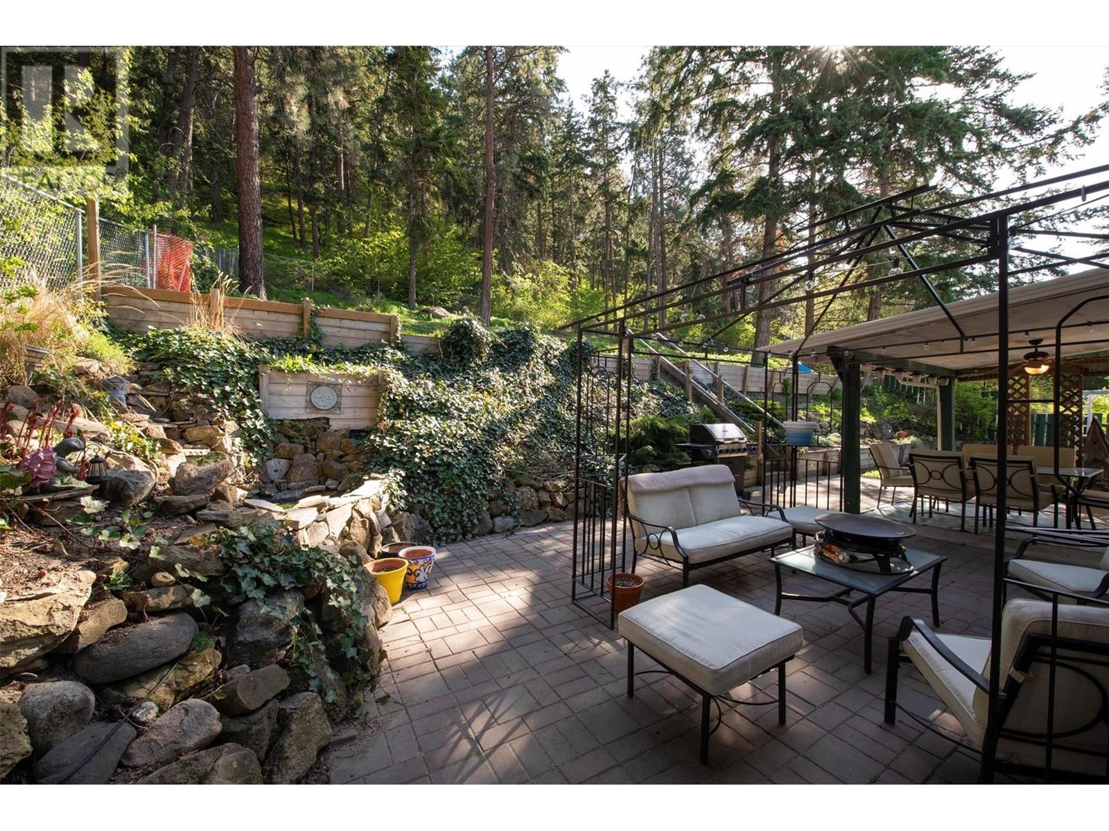  1363 Ponderosa Road, West Kelowna