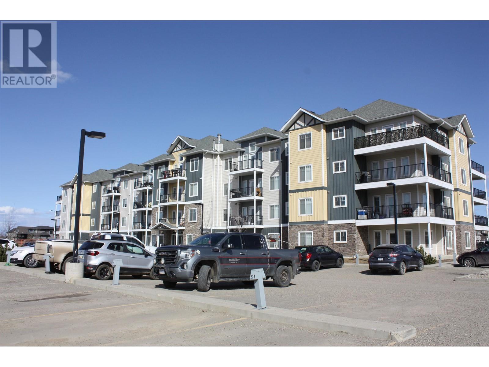 Photo 2 of 207 11203 105 Avenue, Fort St John BC