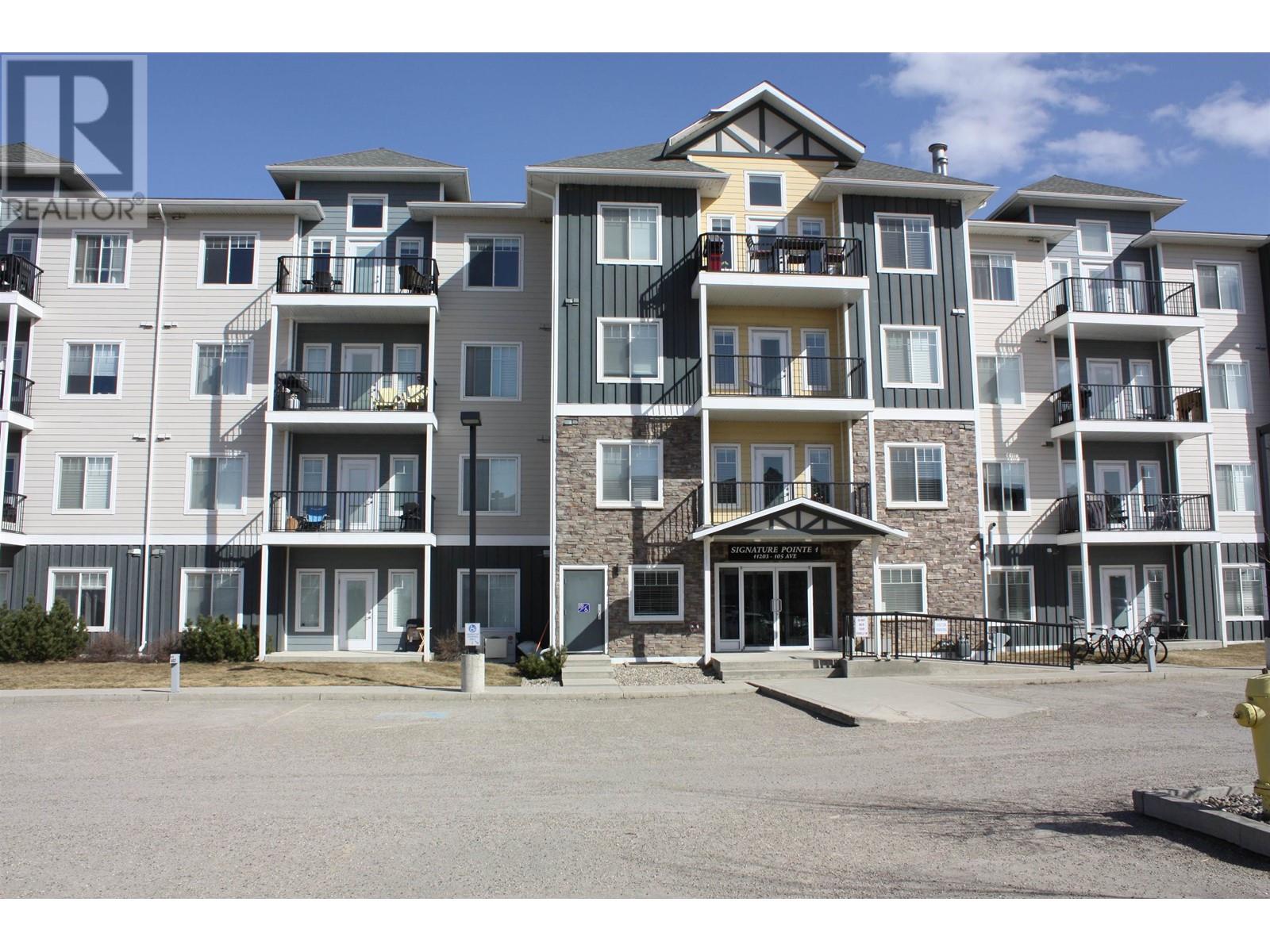 207 11203 105 AVENUE, Fort St. John