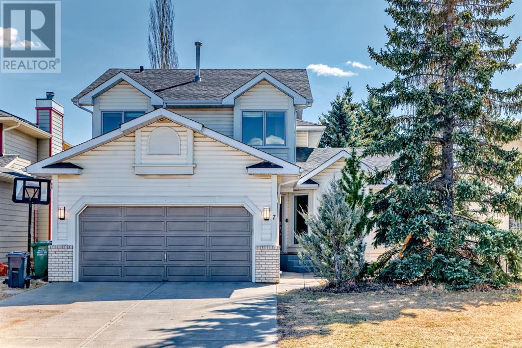 7 Riverview Circle, Cochrane