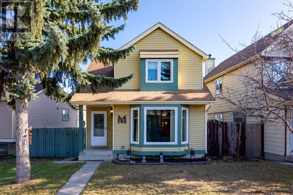 Single Family House for Sale in  Erin Mount Place SE Erin Woods Calgary 