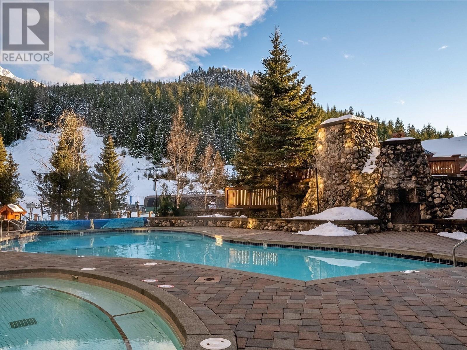 210A 2036 LONDON LANE, Whistler