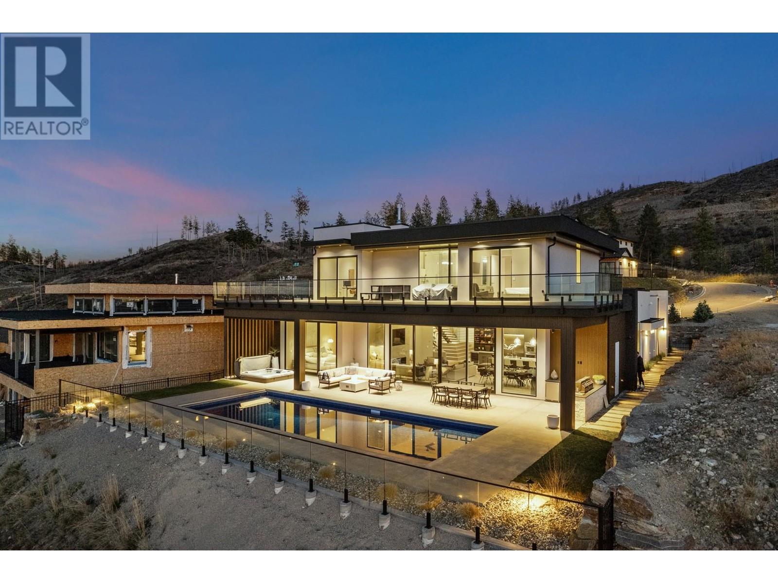  5602 Upper Mission Court, Kelowna
