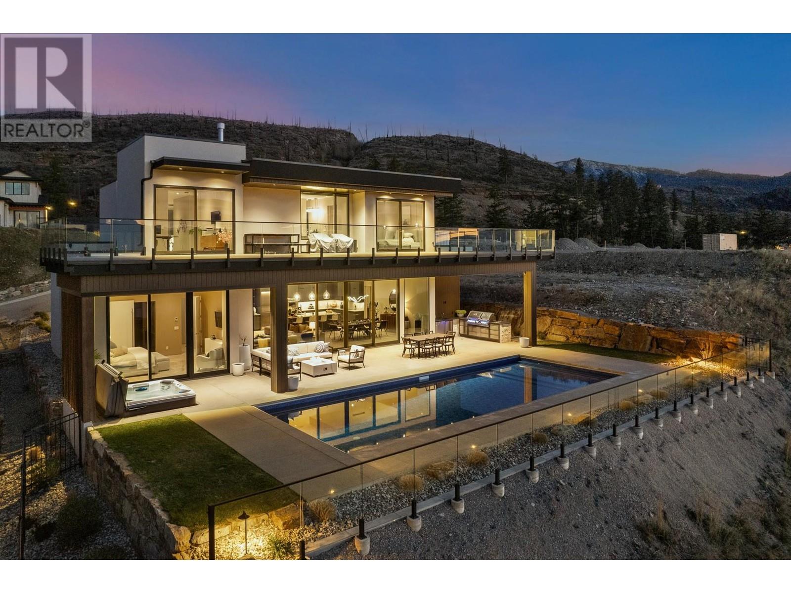  5602 Upper Mission Court, Kelowna