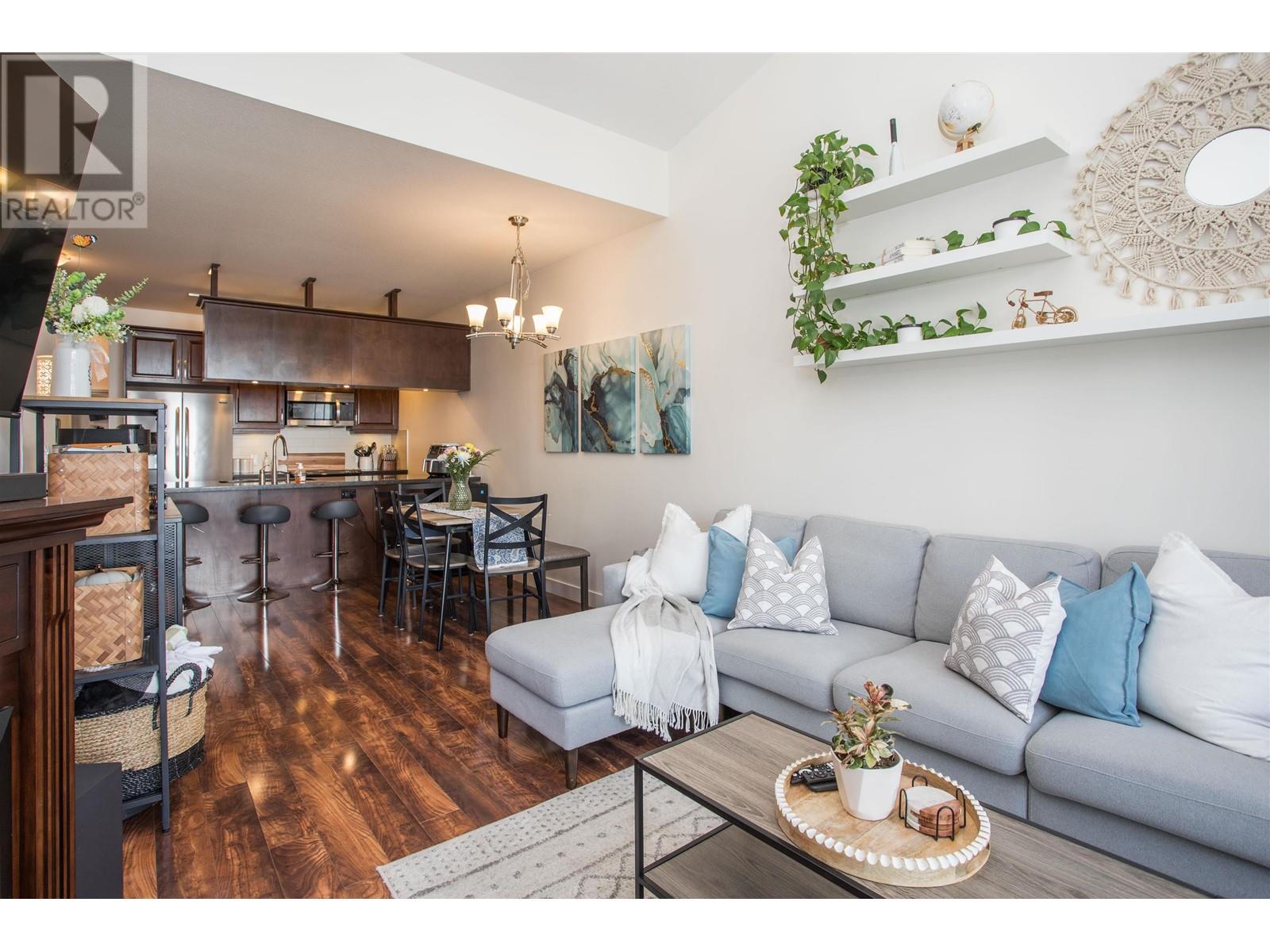 415 11887 BURNETT STREET, Maple Ridge