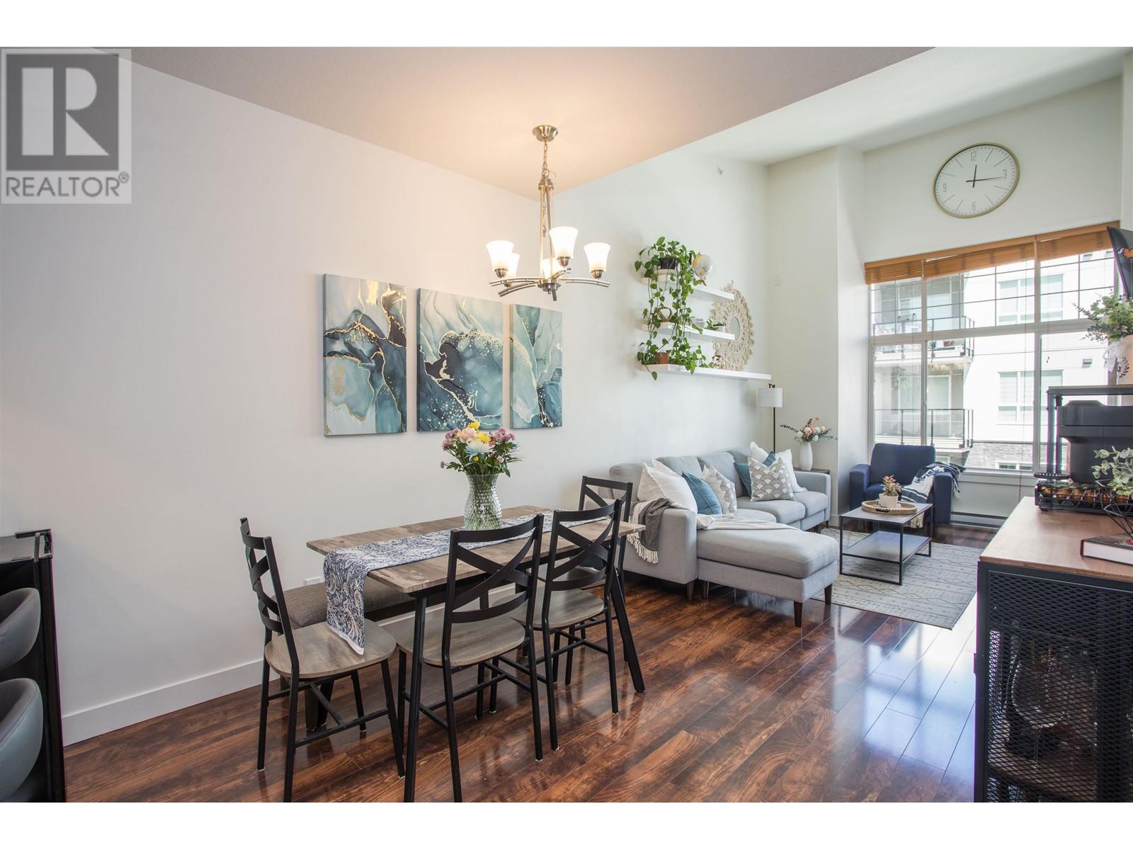 415 11887 BURNETT STREET, Maple Ridge