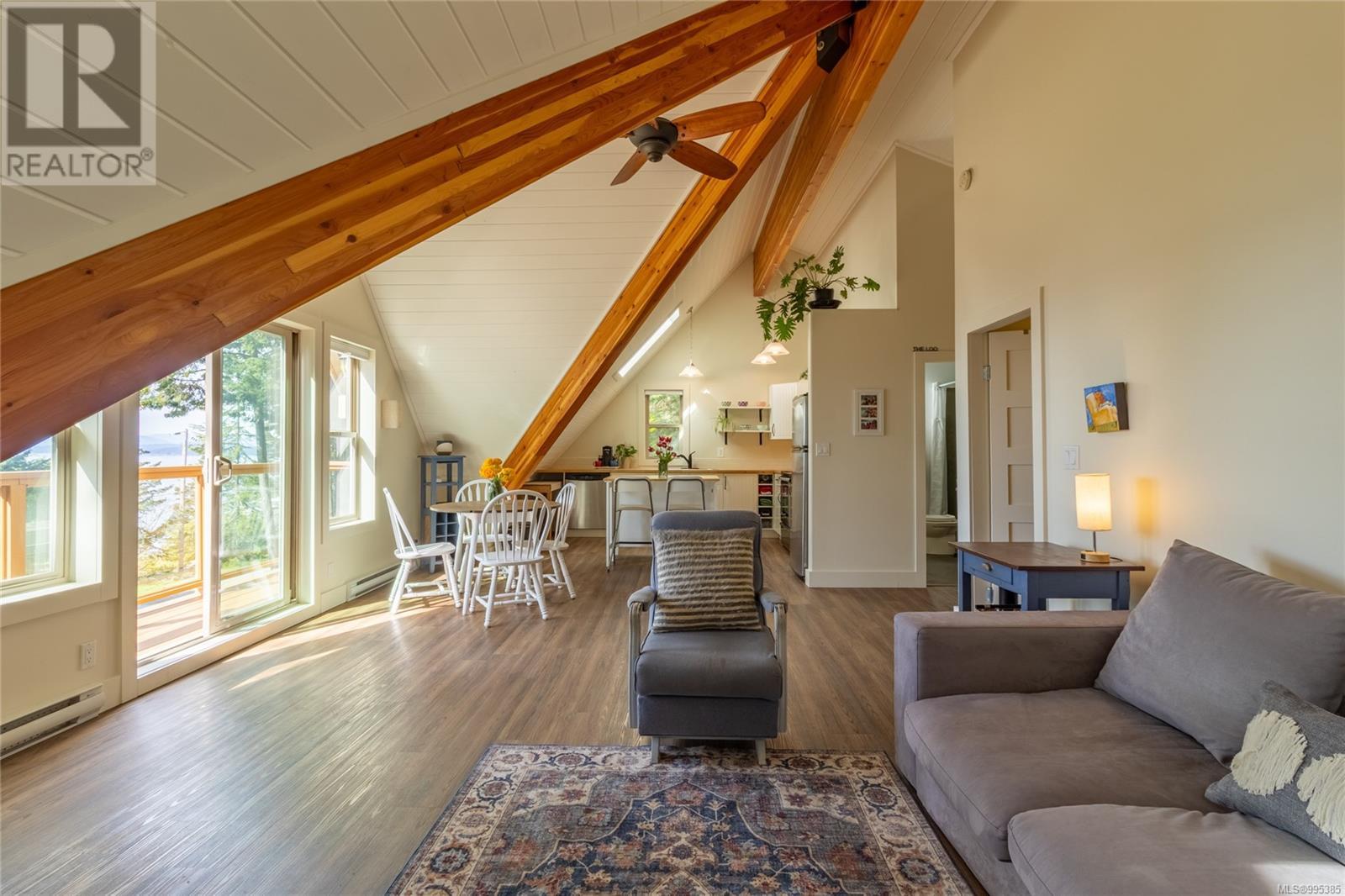  4810 Cannon Crescent, Pender Island