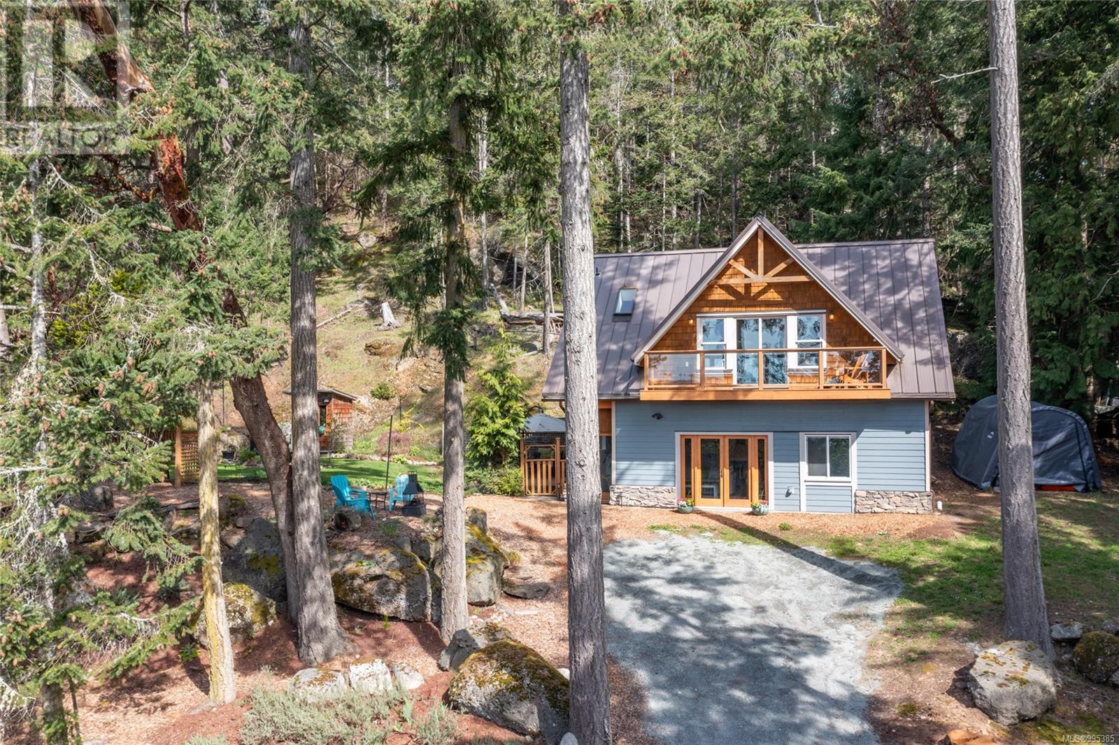  4810 Cannon Crescent, Pender Island