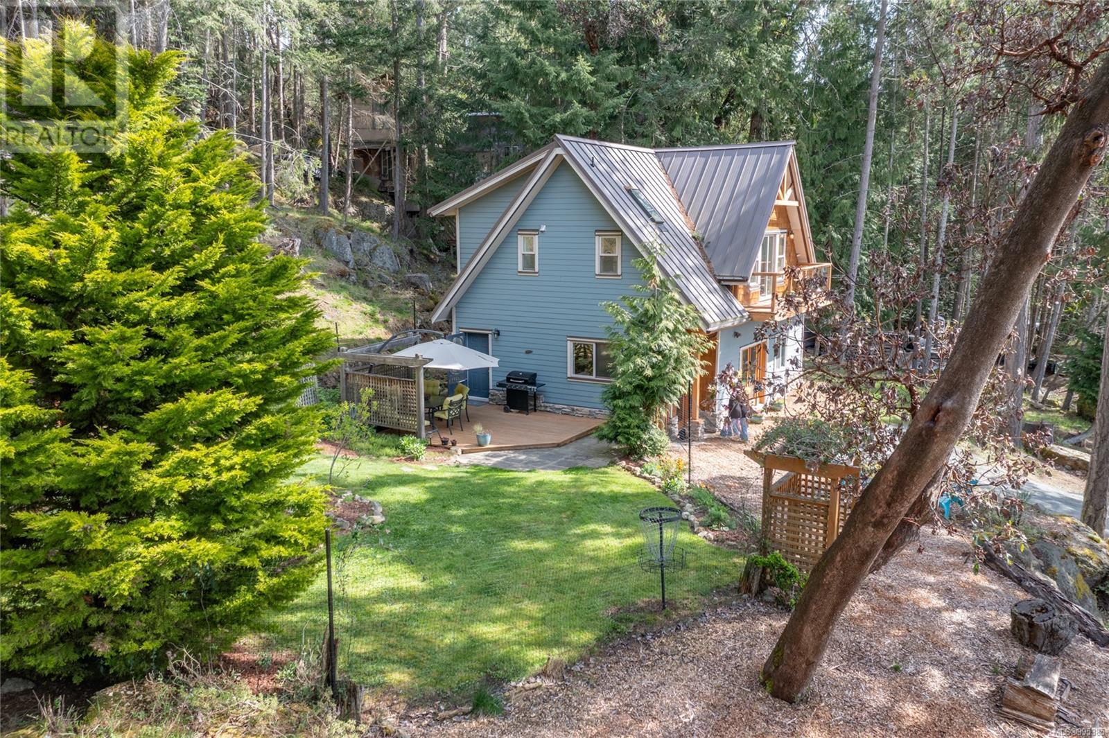  4810 Cannon Crescent, Pender Island