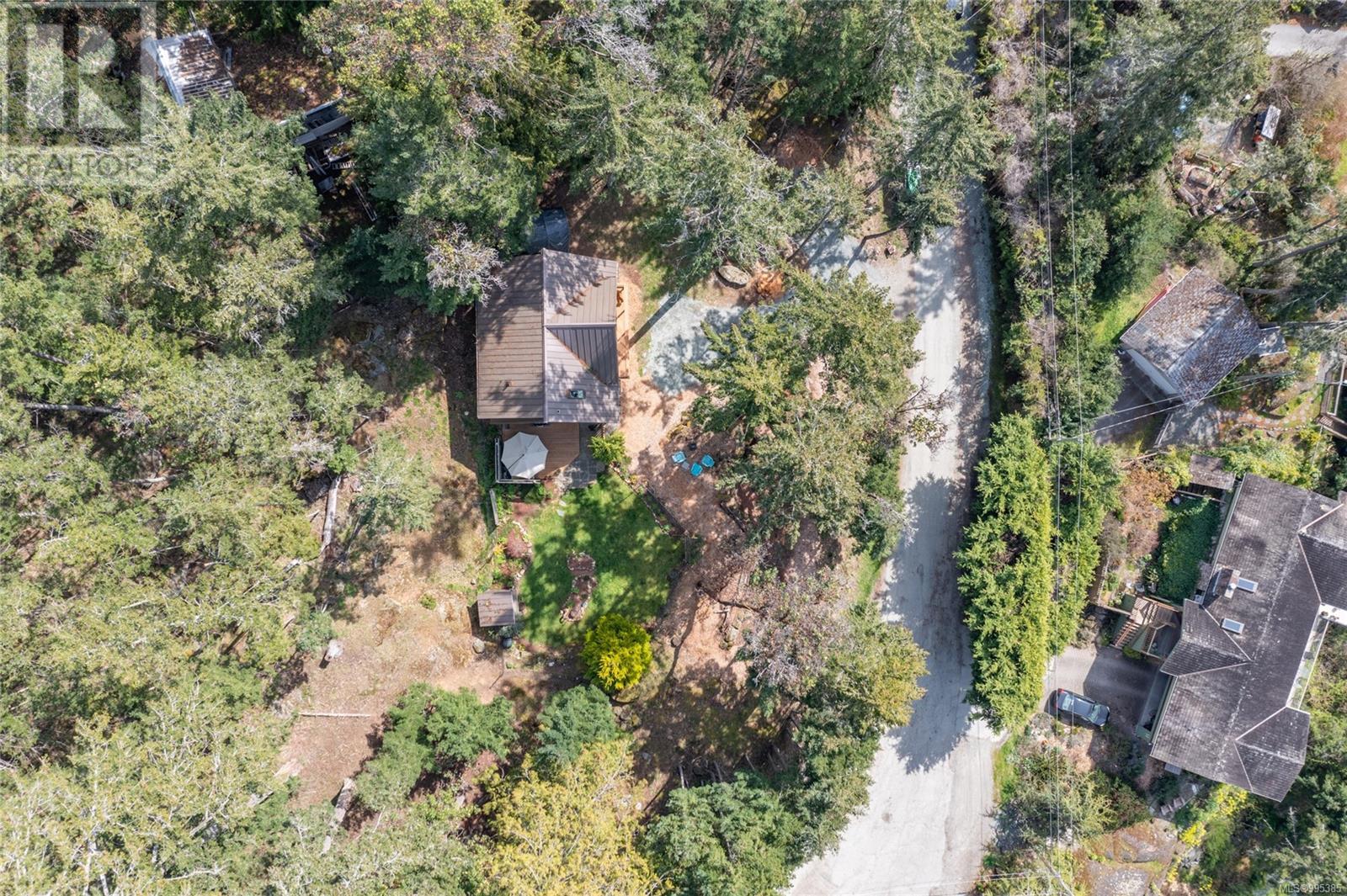  4810 Cannon Crescent, Pender Island