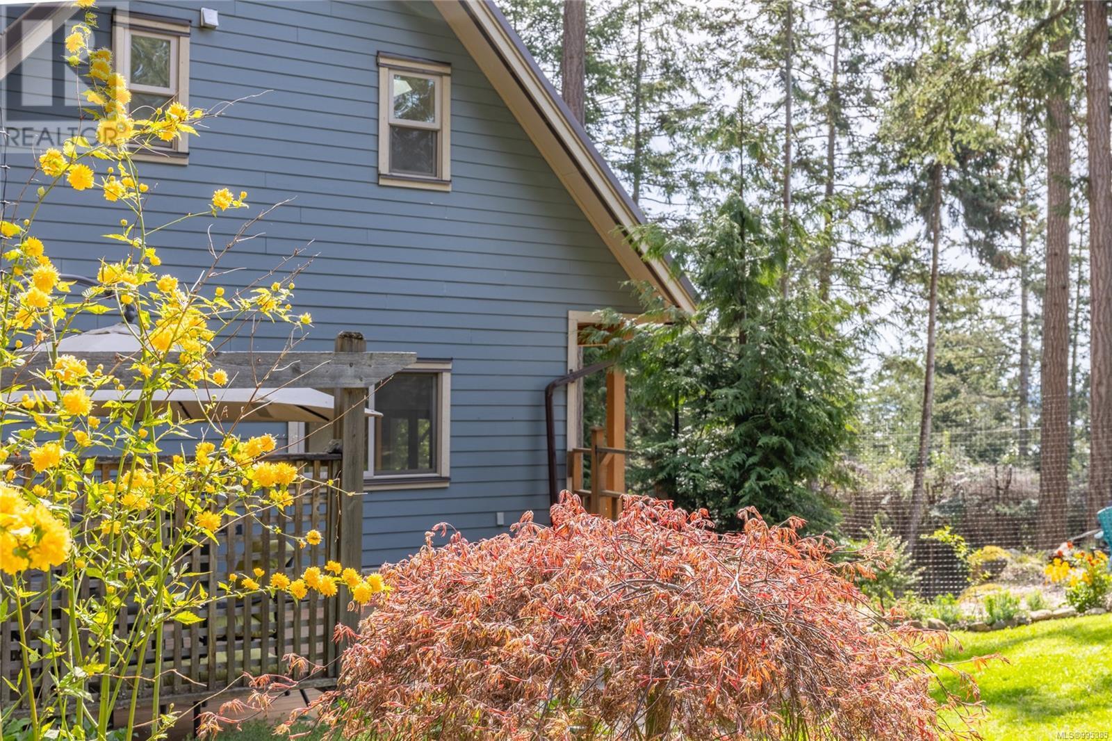  4810 Cannon Crescent, Pender Island