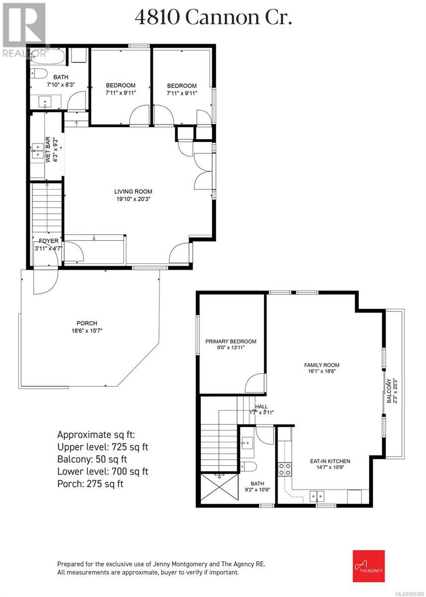  4810 Cannon Crescent, Pender Island
