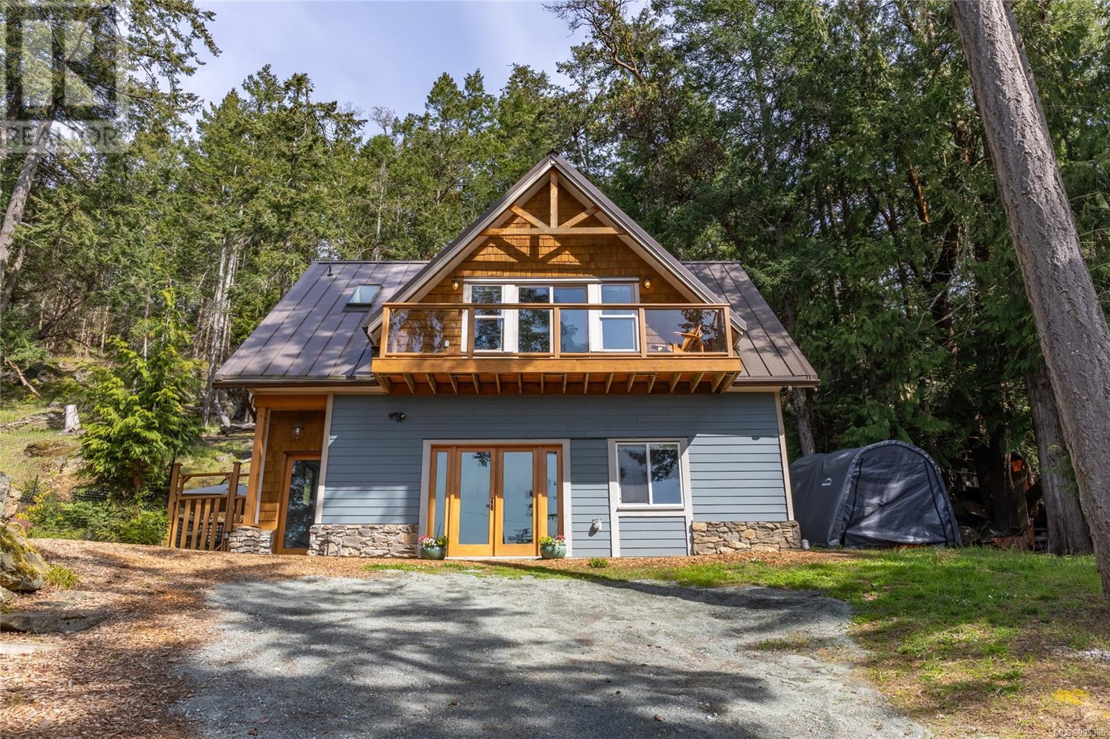  4810 Cannon Crescent, Pender Island