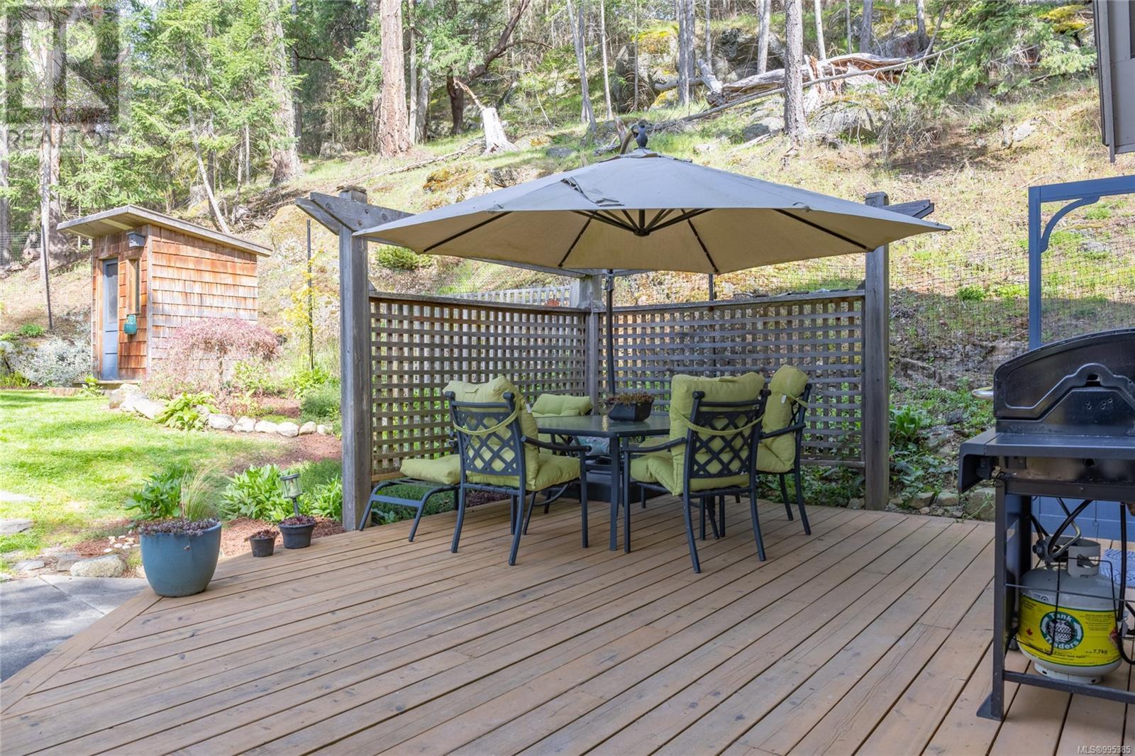  4810 Cannon Crescent, Pender Island