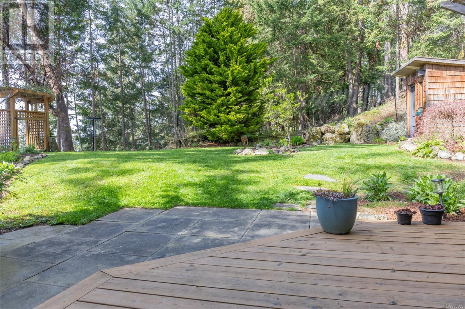  4810 Cannon Crescent, Pender Island