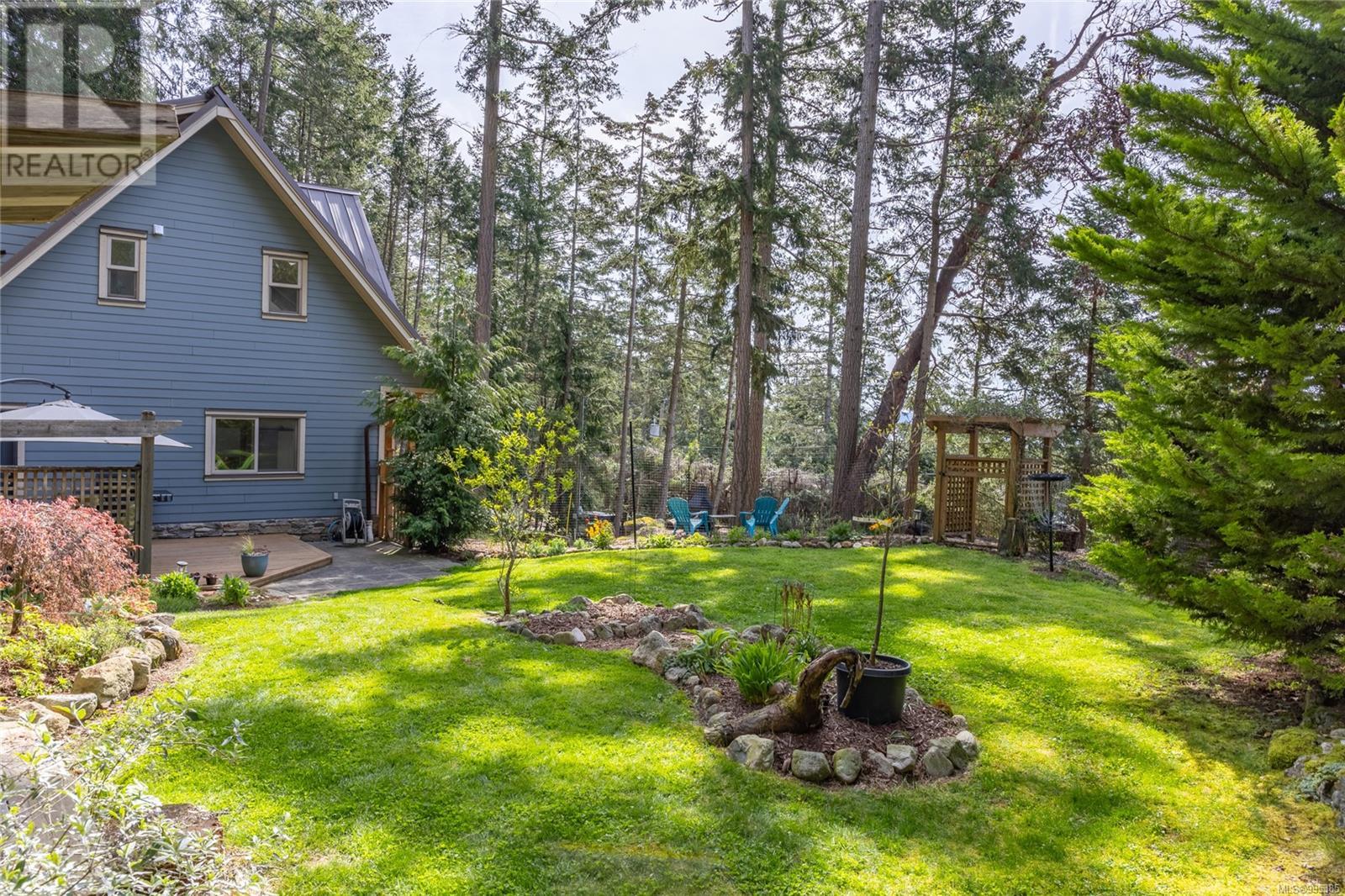  4810 Cannon Crescent, Pender Island