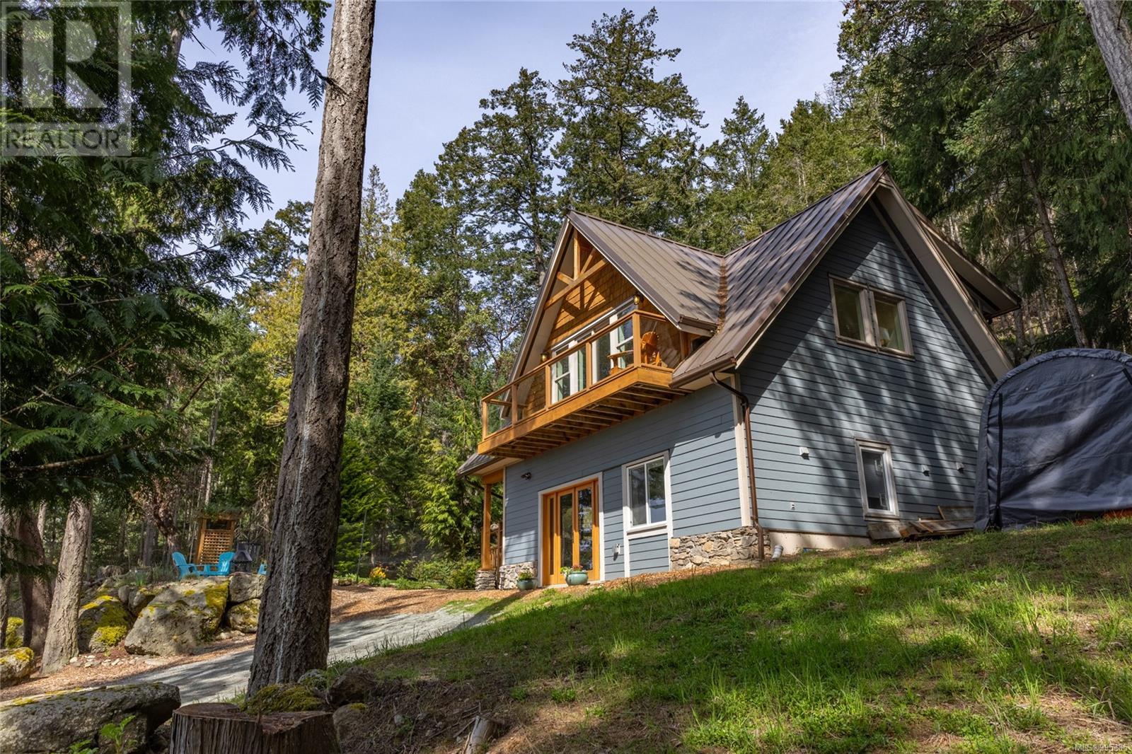  4810 Cannon Crescent, Pender Island